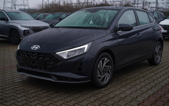 Hyundai i20 cena 79464 przebieg: 1, rok produkcji 2023 z Żuromin małe 301